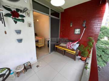 Apartamento 2 quartos à venda Glória, Zona Sul RJ - R$ 1.050.000 - LAAP27378