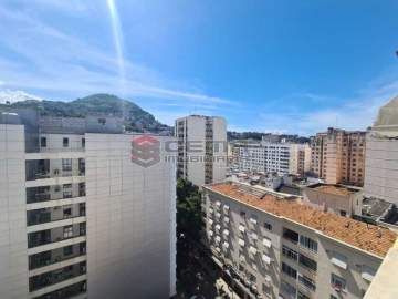 Apartamento à venda Rua do Catete, Catete, Zona Sul RJ - R$ 480.000 - LAAP14346