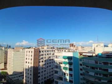 Apartamento à venda Rua Bento Lisboa, Catete, Zona Sul RJ - R$ 1.320.000 - LAAP36462