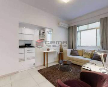 Apartamento 2 quartos à venda Botafogo, Zona Sul RJ - R$ 720.000 - LAAP27382