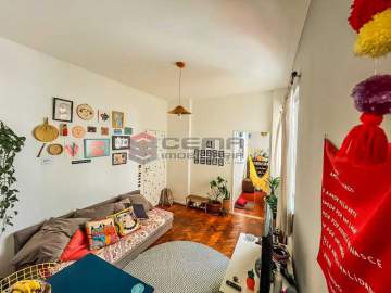 Apartamento 1 quarto à venda Flamengo, Zona Sul RJ - R$ 670.000 - LAAP14354