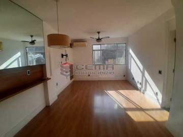 Apartamento 3 quartos à venda Botafogo, Zona Sul RJ, Rio de Janeiro - R$ 1.250.000 - LAAP36925