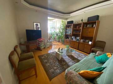 Apartamento 3 quartos à venda Glória, Zona Sul RJ - R$ 800.000 - LAAP36482