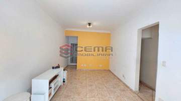 Apartamento 3 quartos à venda Flamengo, Zona Sul RJ - R$ 850.000 - LAAP36478