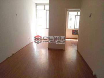 Apartamento à venda Rua da Glória, Glória, Zona Sul RJ - R$ 435.000 - LAAP14362