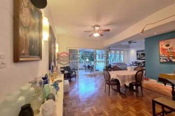 Apartamento 3 quartos à venda Flamengo, Zona Sul RJ - R$ 1.950.000 - LAAP36480