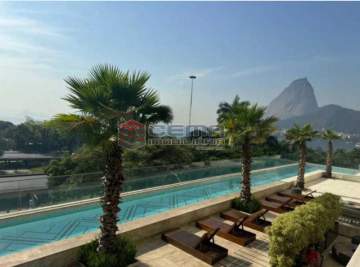 Apartamento 3 quartos à venda Flamengo, Zona Sul RJ - R$ 3.900.000 - LAAP36484
