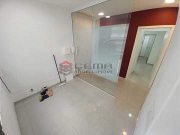 Sala Comercial 33m² para alugar Centro RJ - R$ 400 - LASL00496