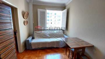 Apartamento 1 quarto à venda Flamengo, Zona Sul RJ - R$ 530.000 - LAAP14372