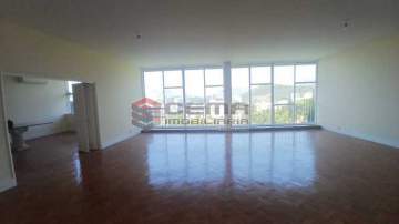 Apartamento 5 quartos à venda Laranjeiras, Zona Sul RJ - R$ 3.490.000 - LAAP50117