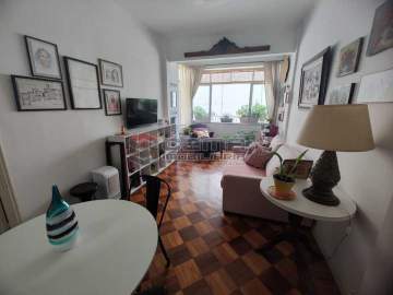 Apartamento 3 quartos à venda Laranjeiras, Zona Sul RJ - R$ 770.000 - LAAP36489