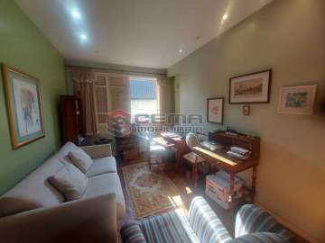 Apartamento 2 quartos à venda Cosme Velho, Zona Sul RJ - R$ 950.000 - LAAP27415