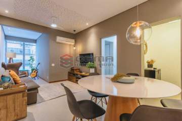 Apartamento 2 quartos à venda Botafogo, Zona Sul RJ - R$ 1.199.000 - LAAP27428