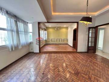 Apartamento 3 quartos à venda Flamengo, Zona Sul RJ - R$ 930.000 - LAAP36502