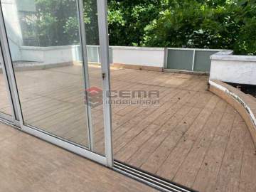 Cobertura 3 quartos à venda Ipanema, Zona Sul RJ - R$ 5.800.000 - LACO30426