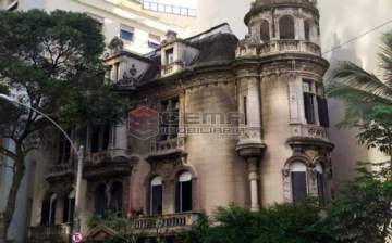 Casa 14 quartos à venda Flamengo, Zona Sul RJ - R$ 9.997.989 - LACA140003
