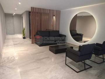 Apartamento 2 quartos à venda Flamengo, Zona Sul RJ - R$ 750.000 - LAAP27439