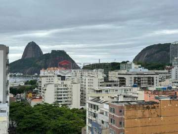 Apartamento 2 quartos à venda Botafogo, Zona Sul RJ - R$ 1.150.000 - LAAP27440