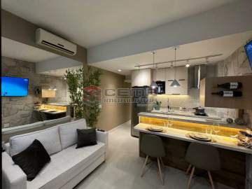 Studio 1 quarto à venda Centro RJ - R$ 450.000 - LAST10060