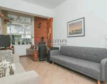 Apartamento 2 quartos à venda Copacabana, Zona Sul RJ - R$ 930.000 - LAAP27448