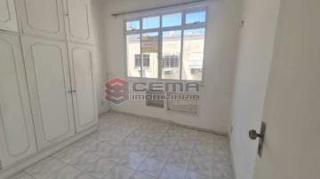 Apartamento à venda Rua Senador Vergueiro, Flamengo, Zona Sul RJ - R$ 682.500 - LAAP14399
