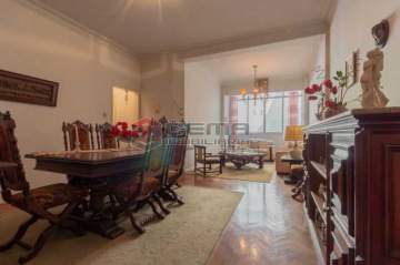 Apartamento 3 quartos à venda Catete, Zona Sul RJ - R$ 950.000 - LAAP36601