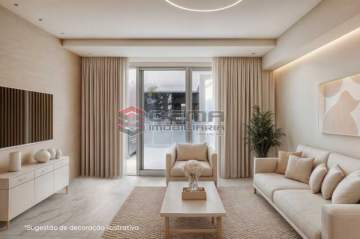 Apartamento 1 quarto à venda Ipanema, Zona Sul RJ, Rio de Janeiro - R$ 2.099.900 - LAAP14404