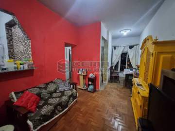 Apartamento 1 quarto à venda Flamengo, Zona Sul RJ - R$ 600.000 - LAAP14406