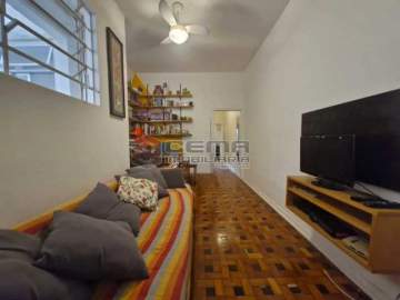 Apartamento 2 quartos à venda Laranjeiras, Zona Sul RJ - R$ 850.000 - LAAP27461