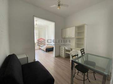 Apartamento 1 quarto à venda Flamengo, Zona Sul RJ - R$ 420.000 - LAAP14408