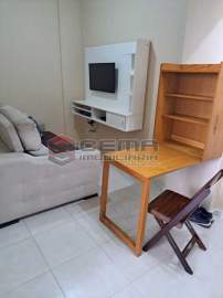 Kitnet/Conjugado 30m² à venda Flamengo, Zona Sul RJ - R$ 450.000 - LAKI10836
