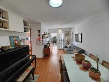 Apartamento 3 quartos à venda Botafogo, Zona Sul RJ - R$ 1.210.000 - LAAP36528