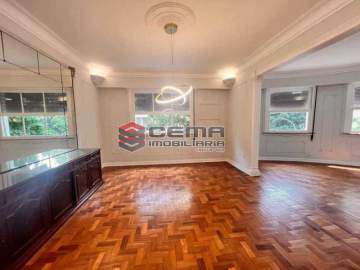 Apartamento 4 quartos para alugar Flamengo, Zona Sul RJ - R$ 12.000 - LAAP41376