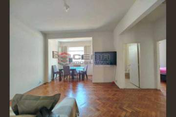 Apartamento à venda Rua Senador Vergueiro, Flamengo, Zona Sul RJ - R$ 749.000 - LAAP27466