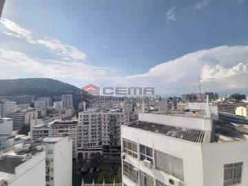 Apartamento 2 quartos à venda Flamengo, Zona Sul RJ - R$ 800.000 - LAAP27470