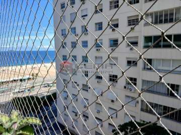 Apartamento 3 quartos à venda Copacabana, Zona Sul RJ - R$ 3.700.000 - LAAP36531