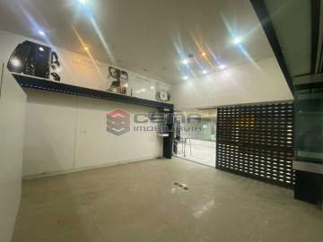 Loja 60m² para alugar Centro RJ - R$ 3.000 - LALJ00128