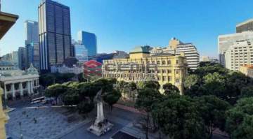 Andar 289m² para alugar Praça Floriano, Centro RJ - R$ 4.000 - LAAN00095