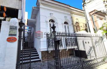 Casa Comercial 200m² à venda Botafogo, Zona Sul RJ - R$ 2.800.000 - LACC00039