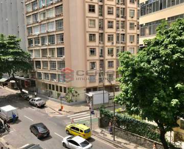 Apartamento 2 quartos à venda Flamengo, Zona Sul RJ, Rio de Janeiro - R$ 820.000 - LAAP27476