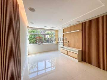 Apartamento 3 quartos à venda Laranjeiras, Zona Sul RJ - R$ 1.450.000 - LAAP36544