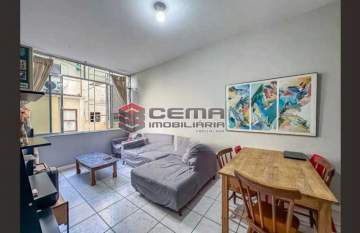 Apartamento 3 quartos para alugar Botafogo, Zona Sul RJ - R$ 6.500 - LAAP36536
