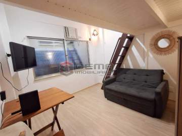 Kitnet/Conjugado 30m² para alugar Copacabana, Zona Sul RJ - R$ 2.700 - LAKI10839