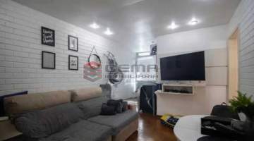 Apartamento 1 quarto à venda Copacabana, Zona Sul RJ - R$ 740.000 - LAAP14419