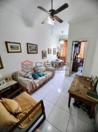 Apartamento 2 quartos à venda Botafogo, Zona Sul RJ - R$ 610.000 - LAAP27486