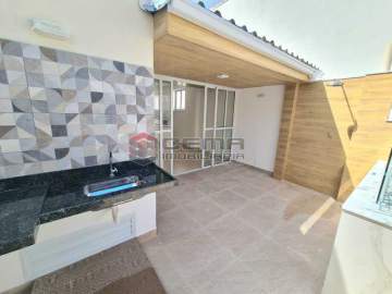 Cobertura 1 quarto à venda Copacabana, Zona Sul RJ - R$ 1.050.000 - LACO10073