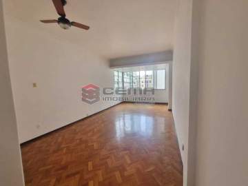 Apartamento 3 quartos à venda Botafogo, Zona Sul RJ, Rio de Janeiro - R$ 960.000 - LAAP36549