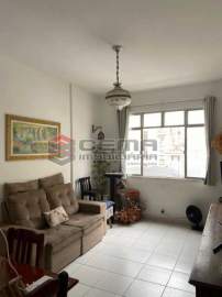 Apartamento 2 quartos à venda Catete, Zona Sul RJ - R$ 620.000 - LAAP27493