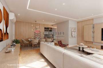Apartamento 2 quartos à venda Copacabana, Zona Sul RJ - R$ 1.149.000 - LAAP27501