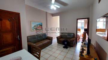 Apartamento 1 quarto à venda Flamengo, Zona Sul RJ - R$ 550.000 - LAAP14429